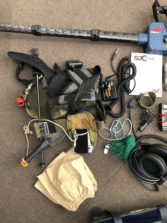 Secondhand SDC 2300 Bundle - September 25