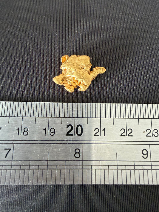 Gold Nugget 13.22 Grams 426 (Pick Up Only) TT