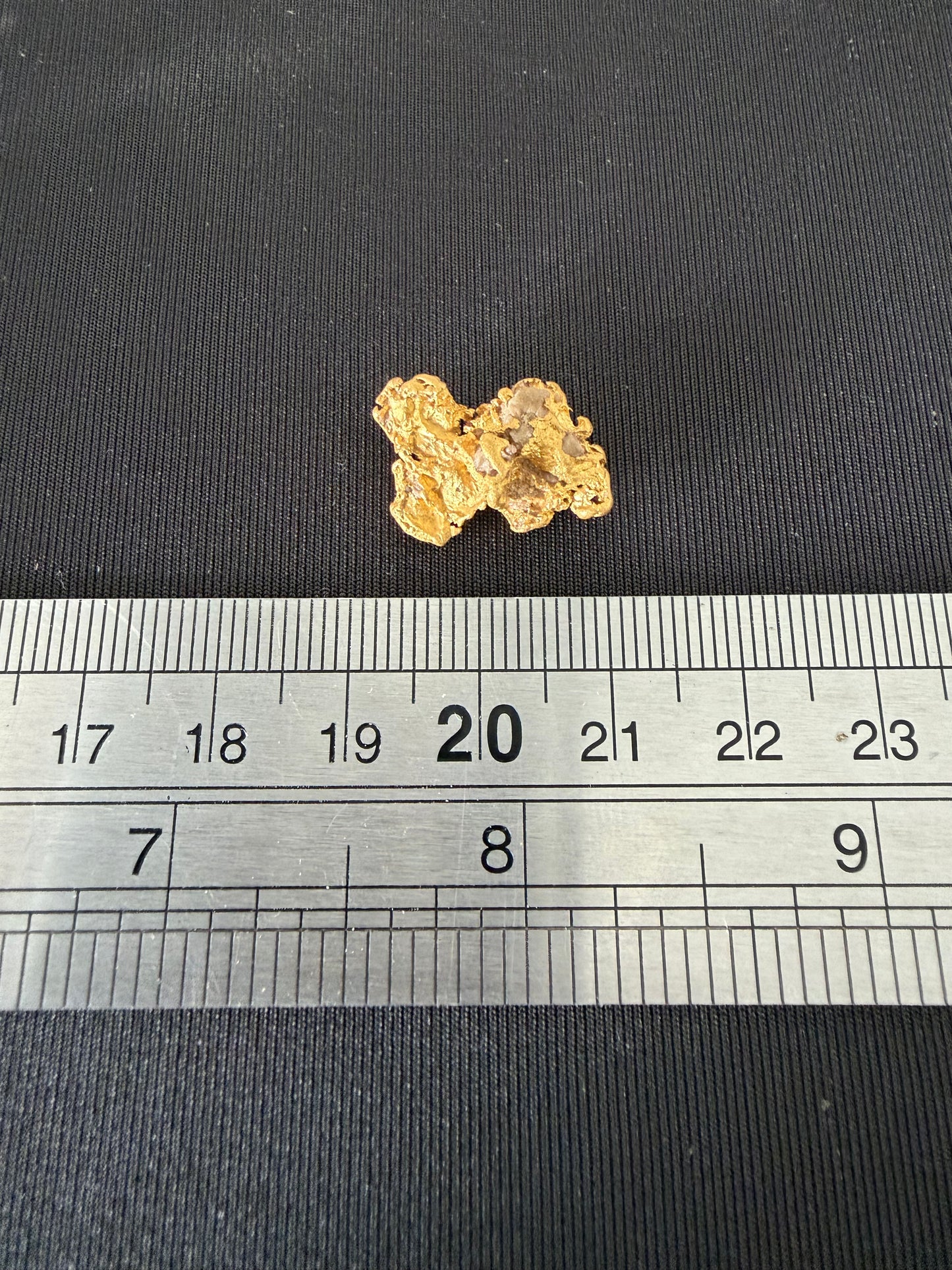 Gold Nugget 7.18 Grams 426 (Pick Up Only) TT