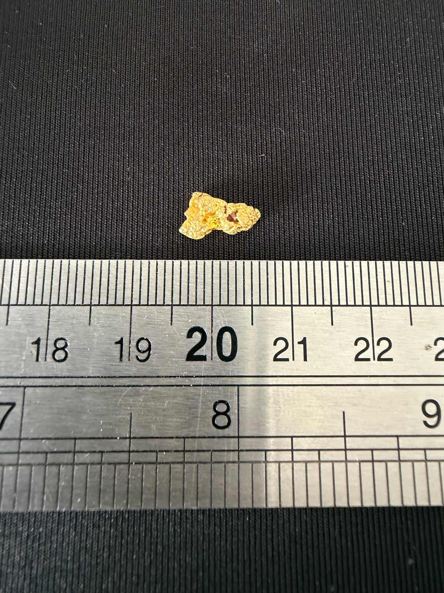 Gold Nugget 1.20 Grams 426 (Pick Up Only) TT
