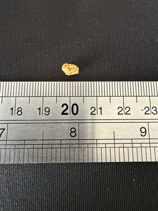 Gold Nugget 1.04 Grams 426 (Pick Up Only) TT