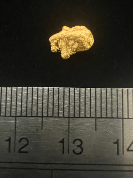Gold Nugget 0.95 Grams