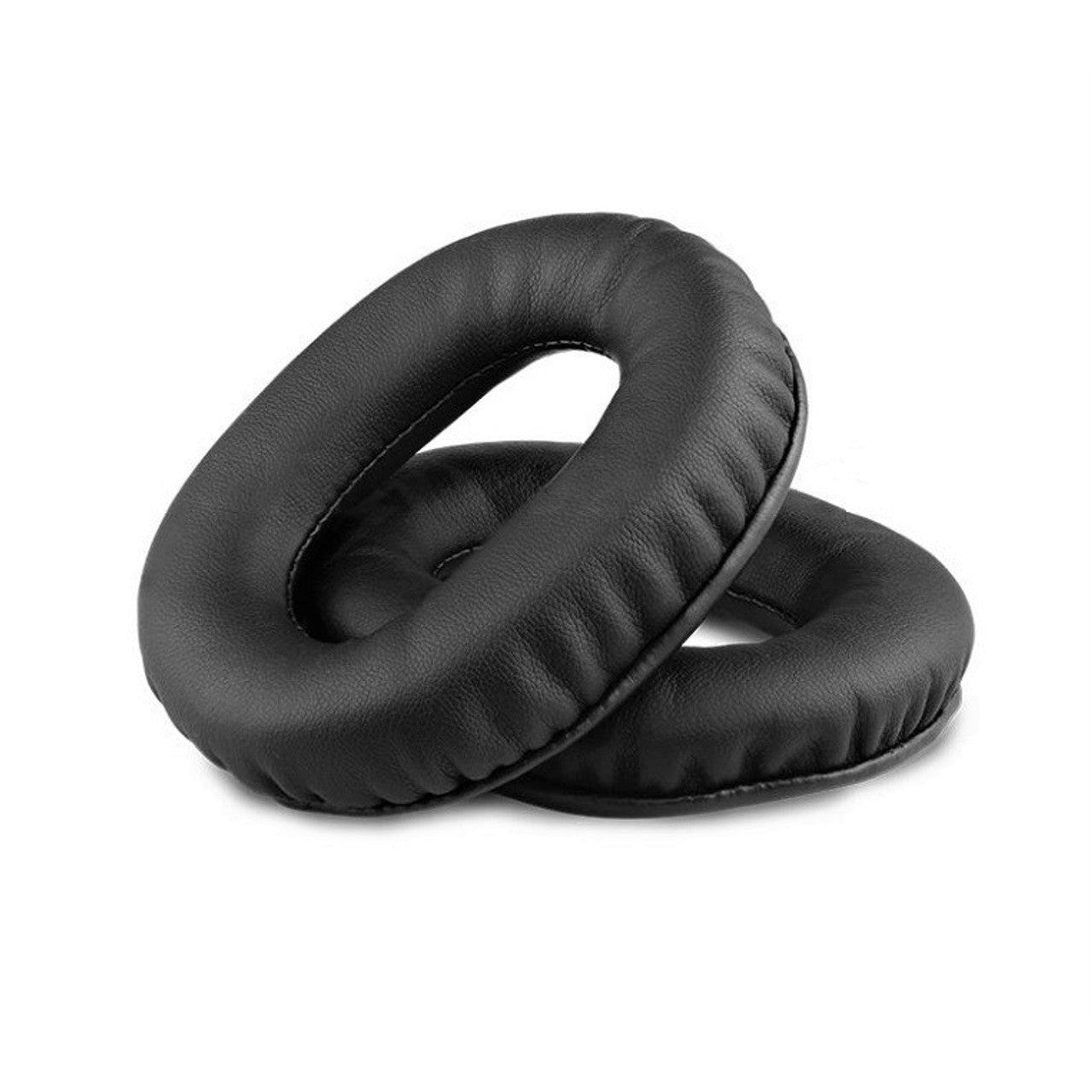 Leatherette Ear Pads - Pro Series Headphones-Lucky Strike Gold