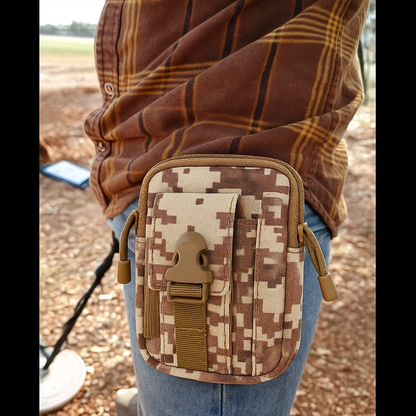 Nugget Ned's Loaded Finds Pouch