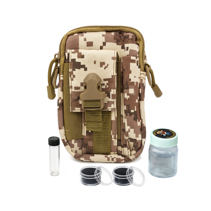 Nugget Ned's Loaded Finds Pouch