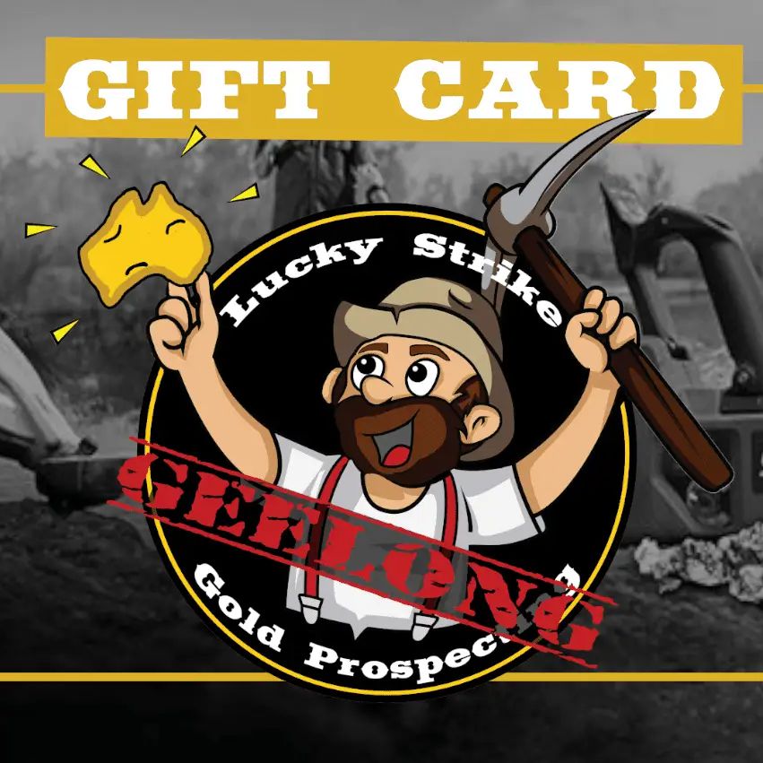 Lucky Strike Gold Gift Card - GPX-Lucky Strike Gold