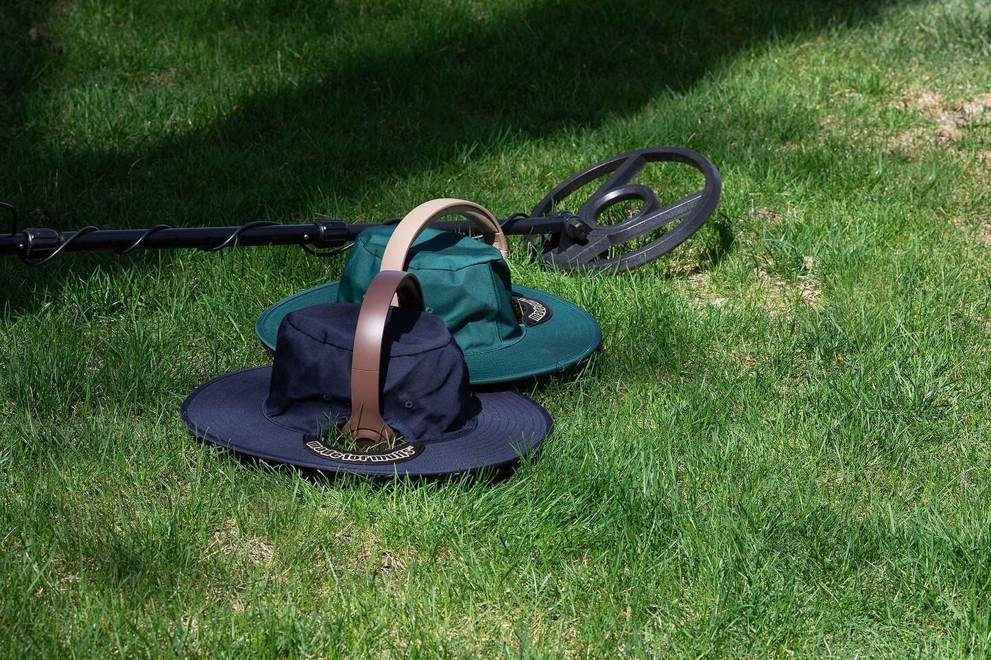 Earmuff Wide Brim Hat