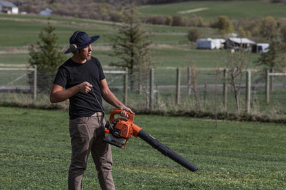 Earmuff Wide Brim Hat
