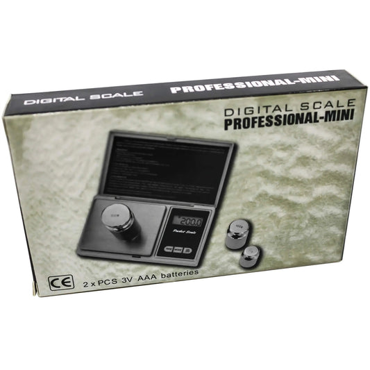 Digital Scale Professional-Mini
