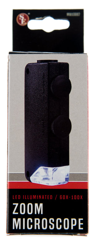 Mini LED Microscope 60x -100x