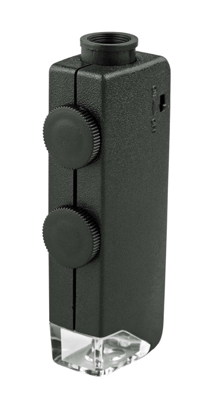 Mini LED Microscope 60x -100x