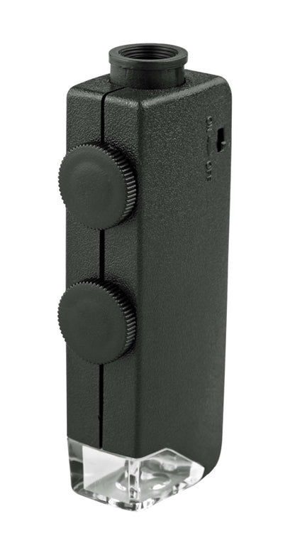 Mini LED Microscope 60x -100x