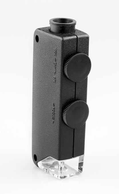 Mini LED Microscope 60x -100x