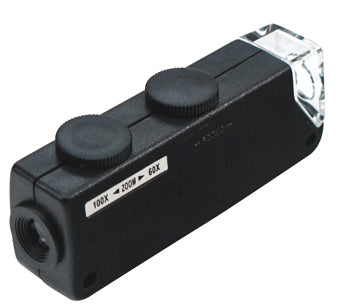 Mini LED Microscope 60x -100x