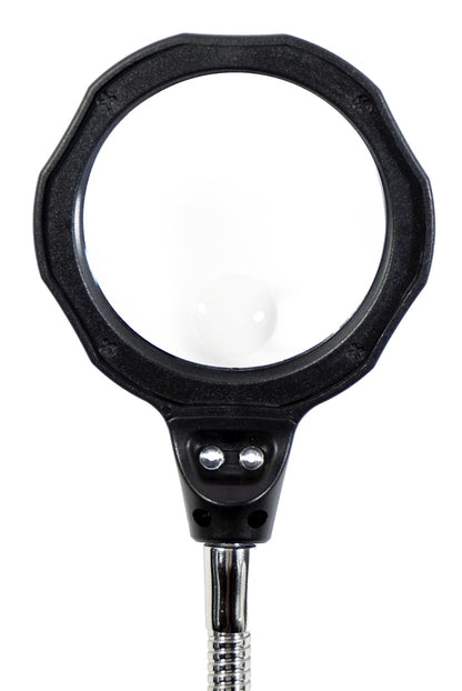 Illuminated Helping Hands Magnifier