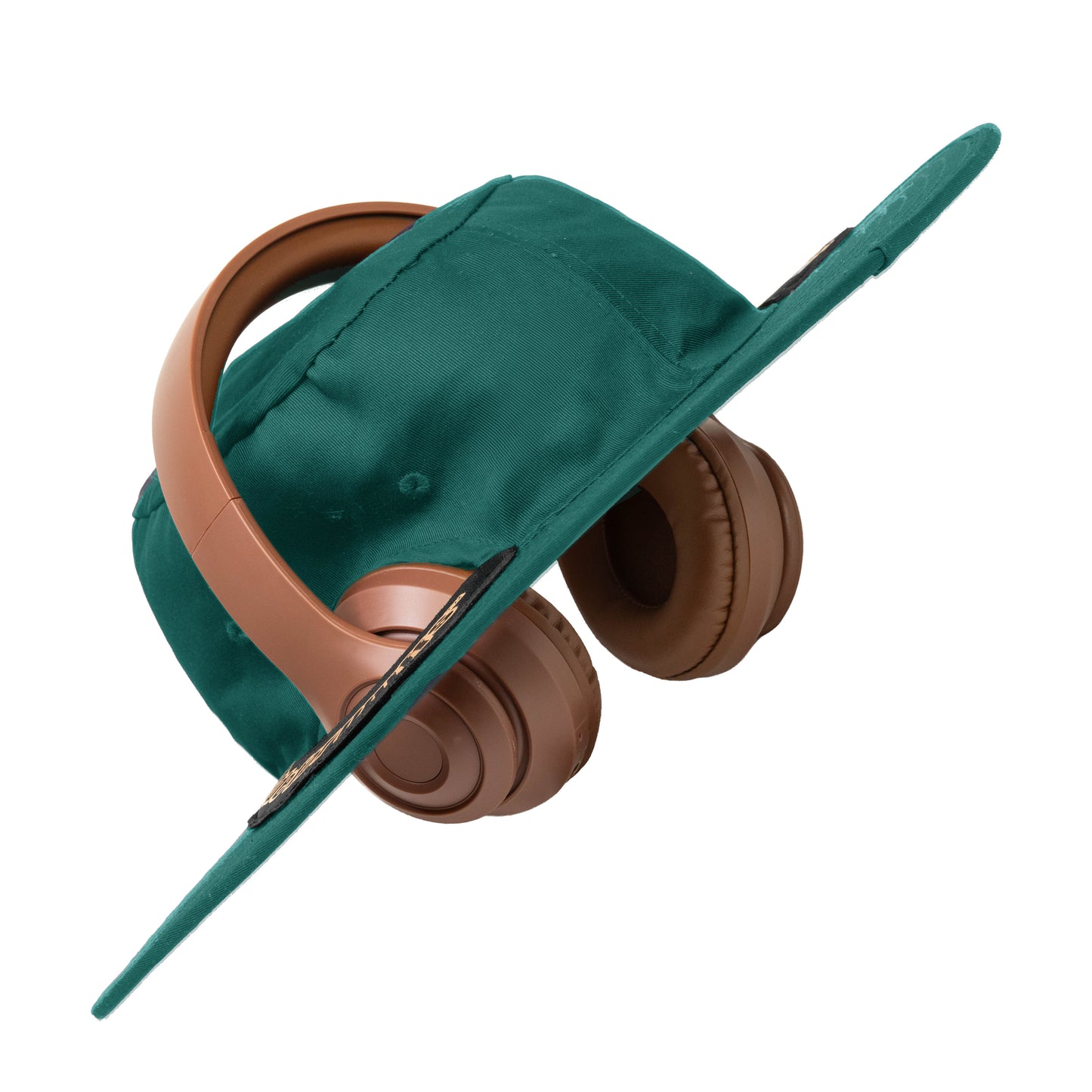 Earmuff Wide Brim Hat