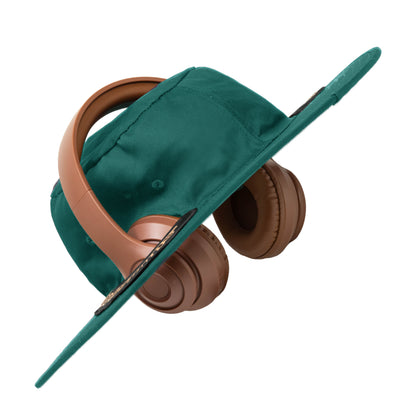 Earmuff Wide Brim Hat