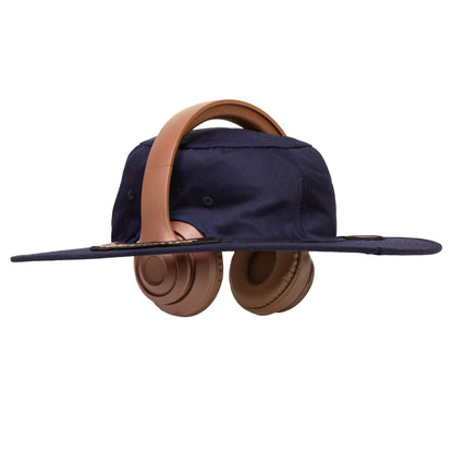 Earmuff Wide Brim Hat