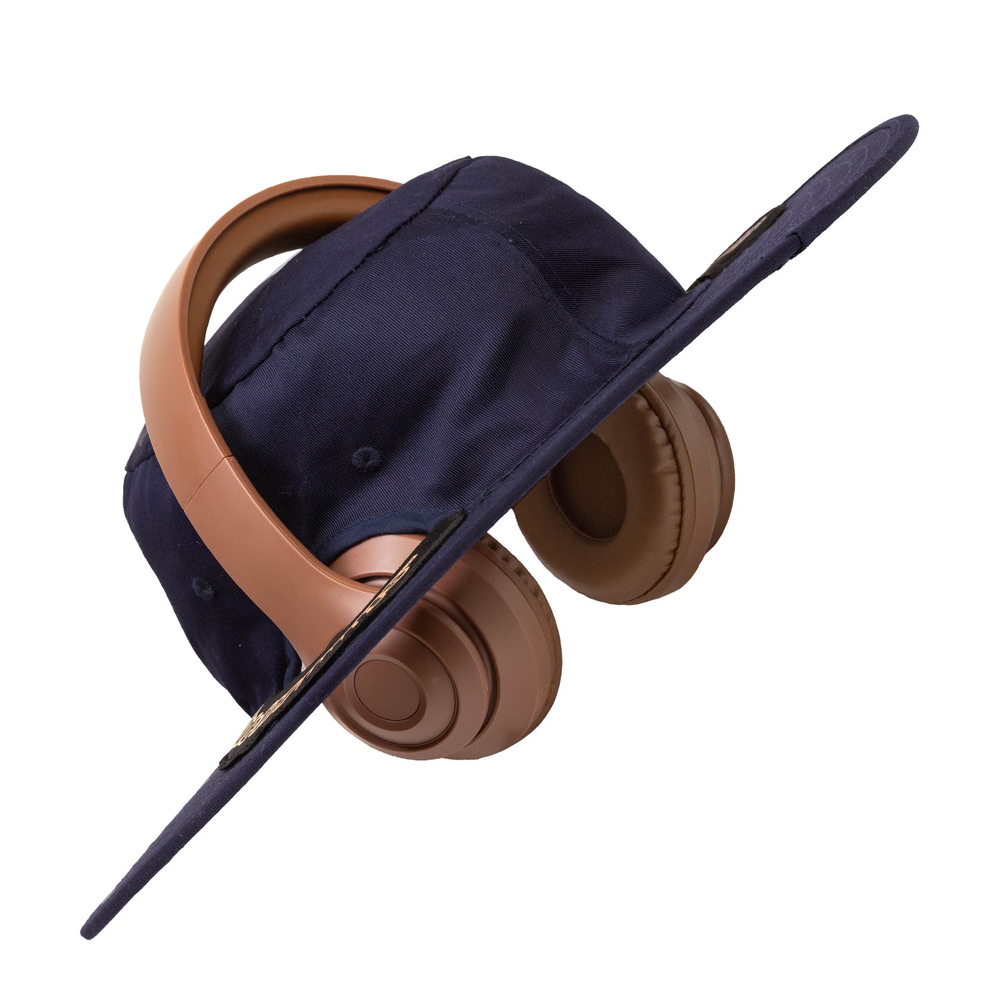 Earmuff Wide Brim Hat