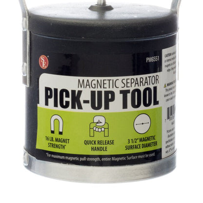 Magnetic Separator 16lb-Lucky Strike Gold