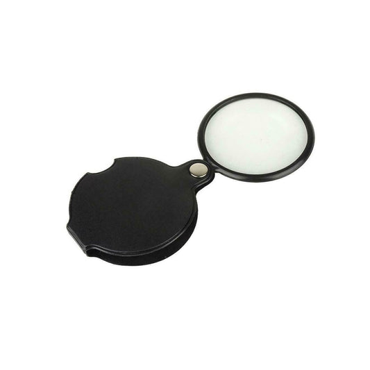 Magnifier Glass Lens 2.5X-Lucky Strike Gold