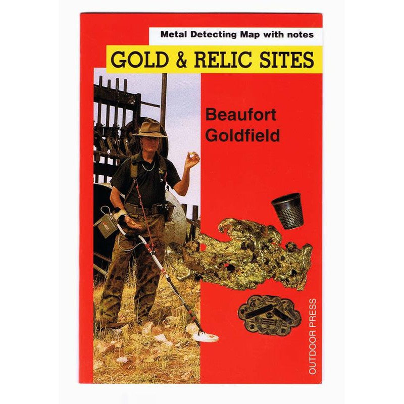 Map Gold & Relics Beaufort-Lucky Strike Gold