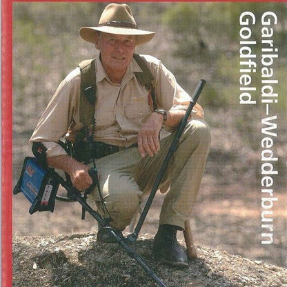 Map Gold & Relics Garibaldi - Wedderburn