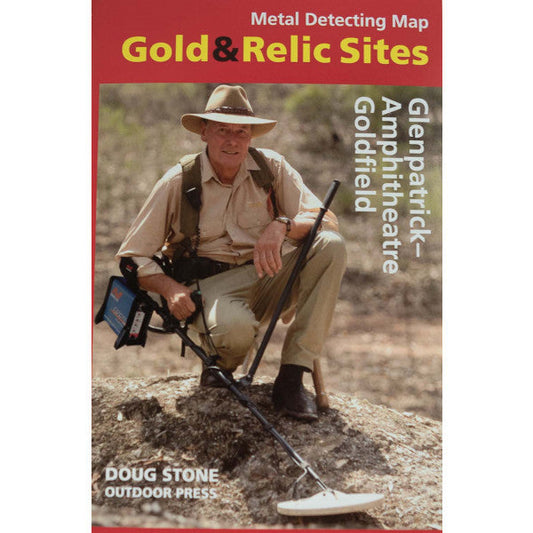 Map Gold & Relics Glen Patrick - Amphitheatre-Lucky Strike Gold