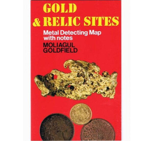 Map Gold & Relics Moliagul-Lucky Strike Gold