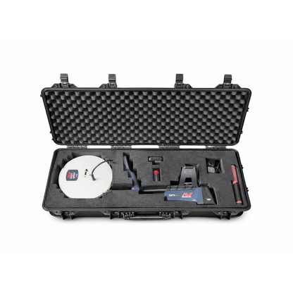 HD Metal Detector Case Medium