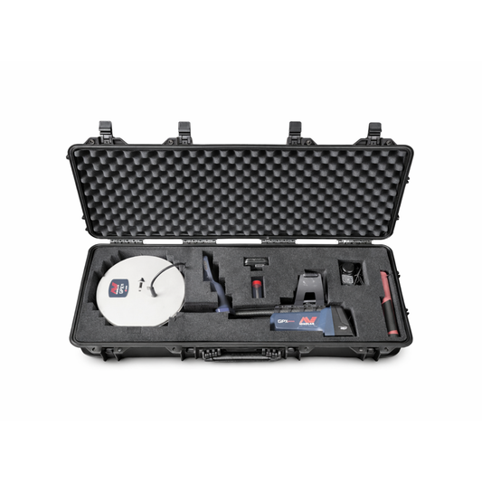 HD Metal Detector Case Medium
