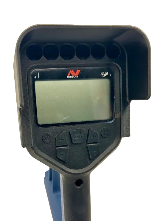 Minelab GOLD MONSTER 2000 Series Cover Integrated Sound Horn