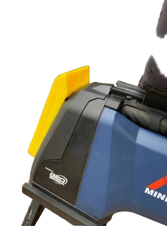 Minelab GPX 6000 Speaker Horn SL [Item is Black]