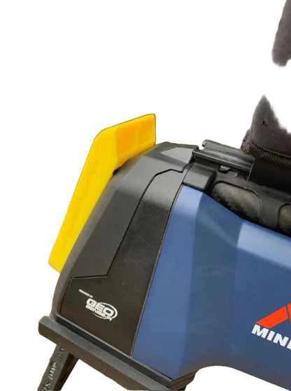 Minelab GPX 6000 Speaker Horn SL [Item is Black]