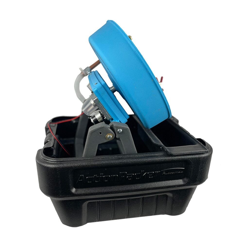 Mini Processing Plant - Mountain Goat Trommel & Desert Fox Gold Wheel Camel Mining