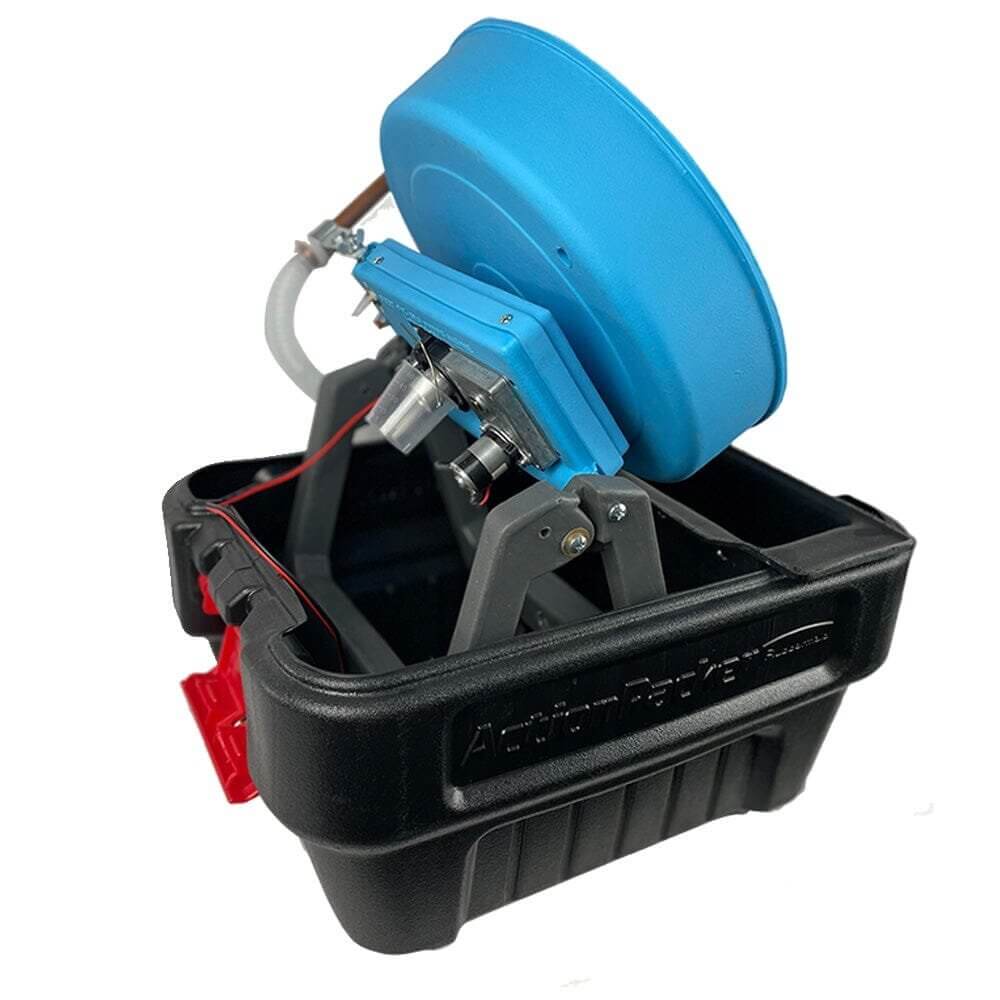 Mini Processing Plant - Mountain Goat Trommel & Desert Fox Gold Wheel Camel Mining