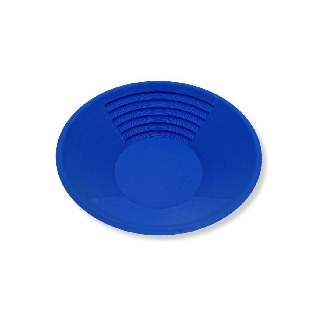 Mini Gold Pan Tare Tray
