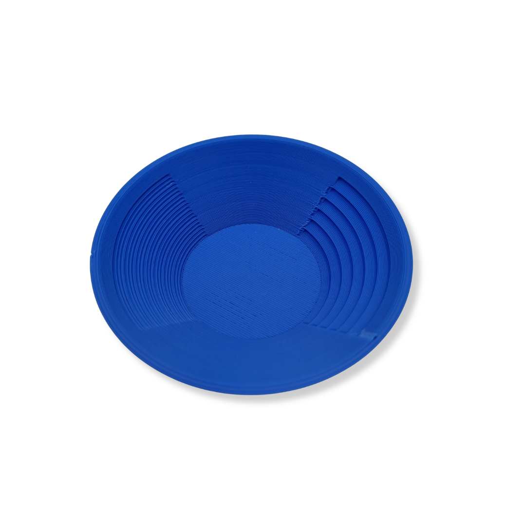 Mini Gold Pan Tare Tray