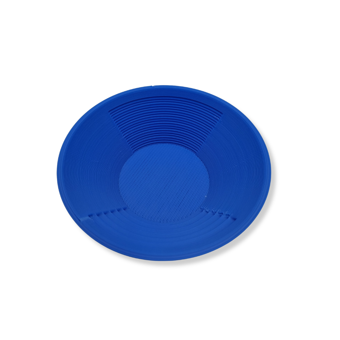 Mini Gold Pan Tare Tray