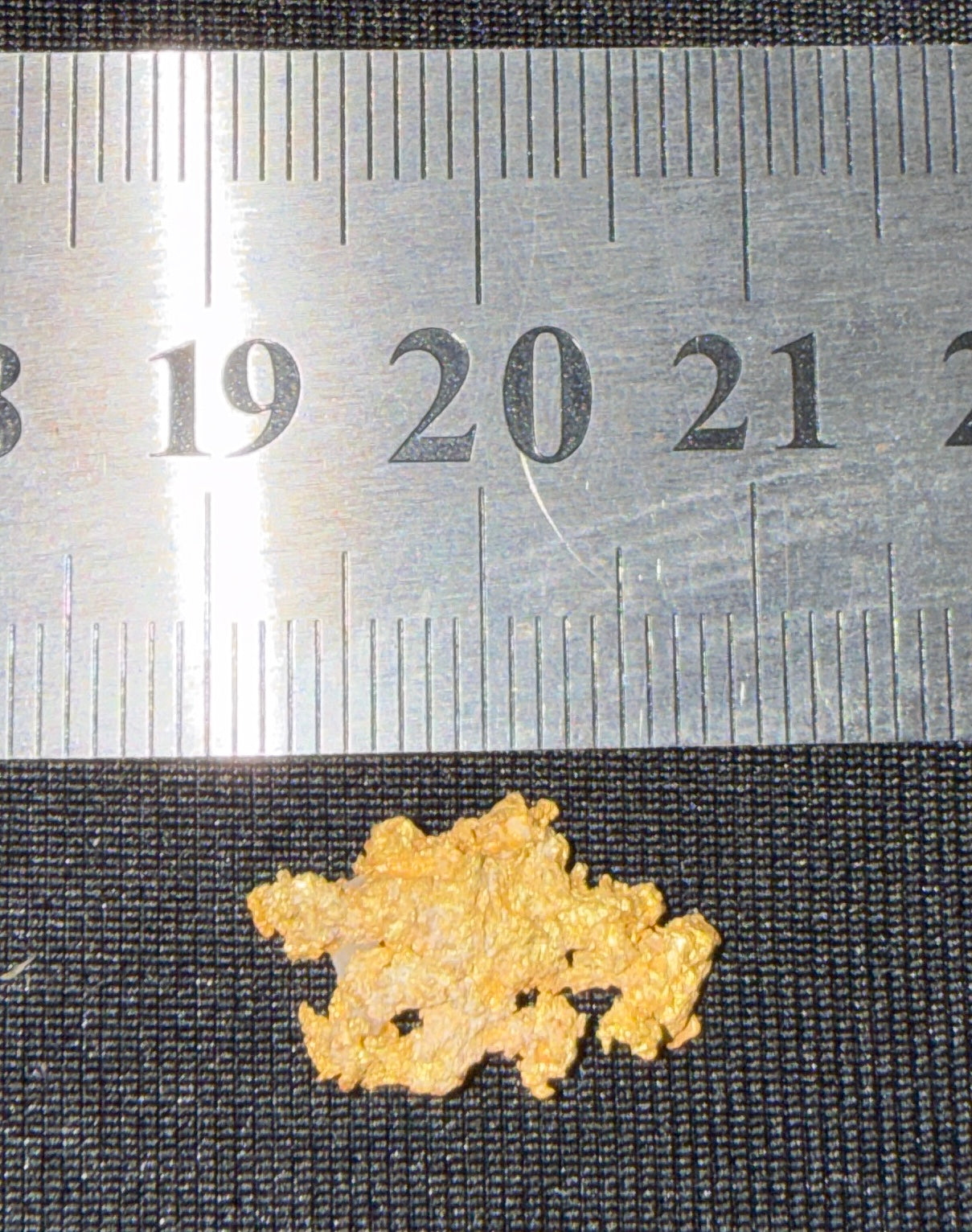 Gold Nugget 1.91 Grams 326 (Pick Up Only)