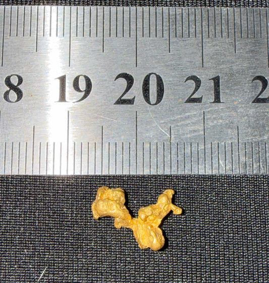 Gold Nugget 1.49 Grams 326 (Pick Up Only)