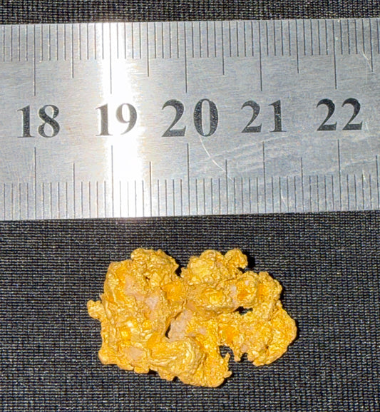 Gold Nugget 10.03 Grams 326 (Pick Up Only)