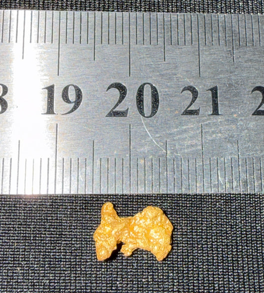 Gold Nugget 1.14 Grams 326 (Pick Up Only)