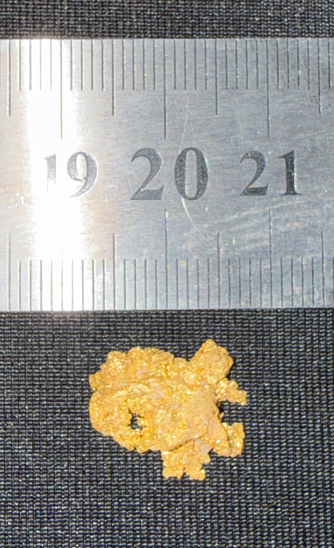 Gold Nugget 2.32 Grams 326 (Pick Up Only)