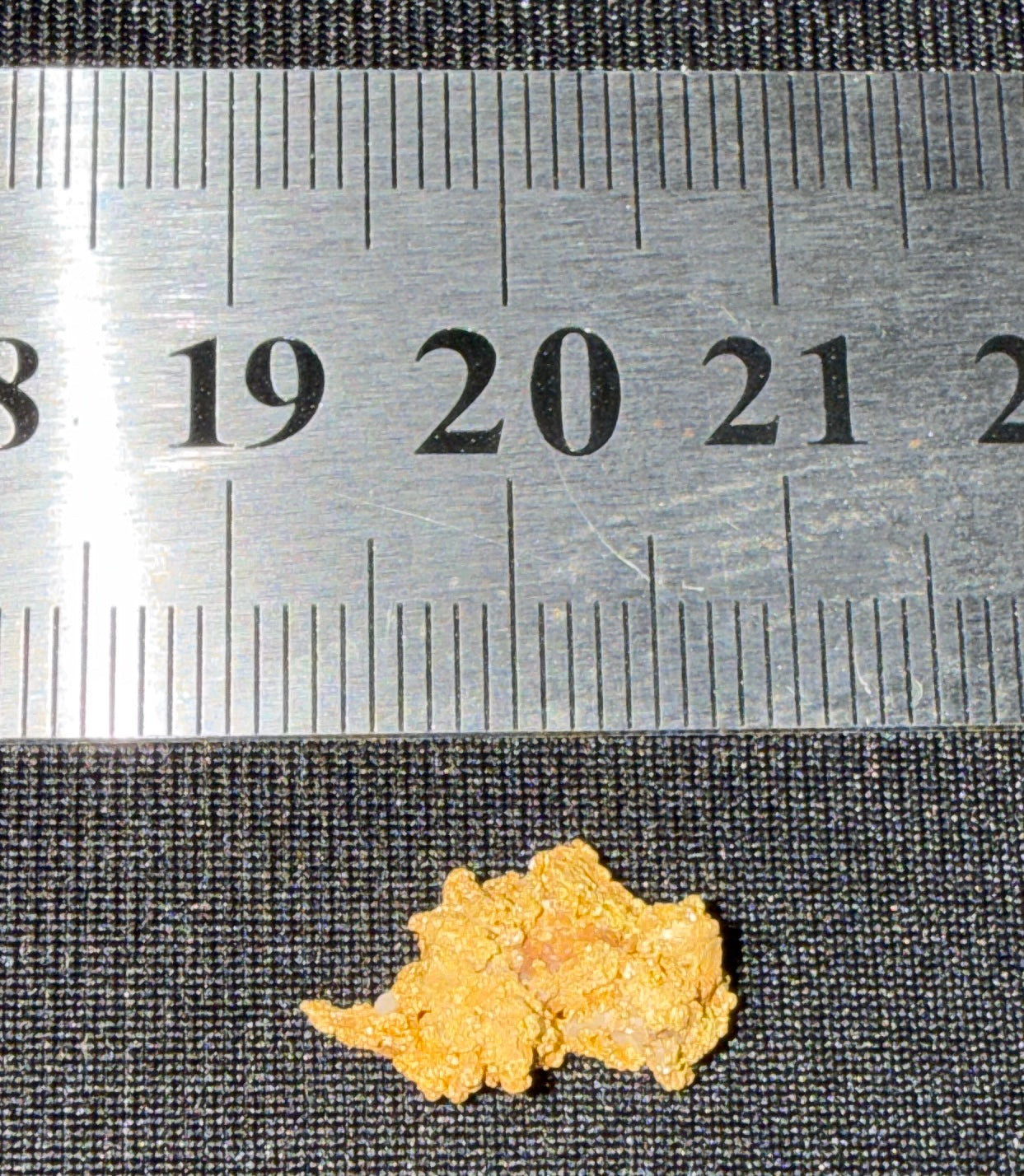 Gold Nugget 1.87 Grams 326 (Pick Up Only)