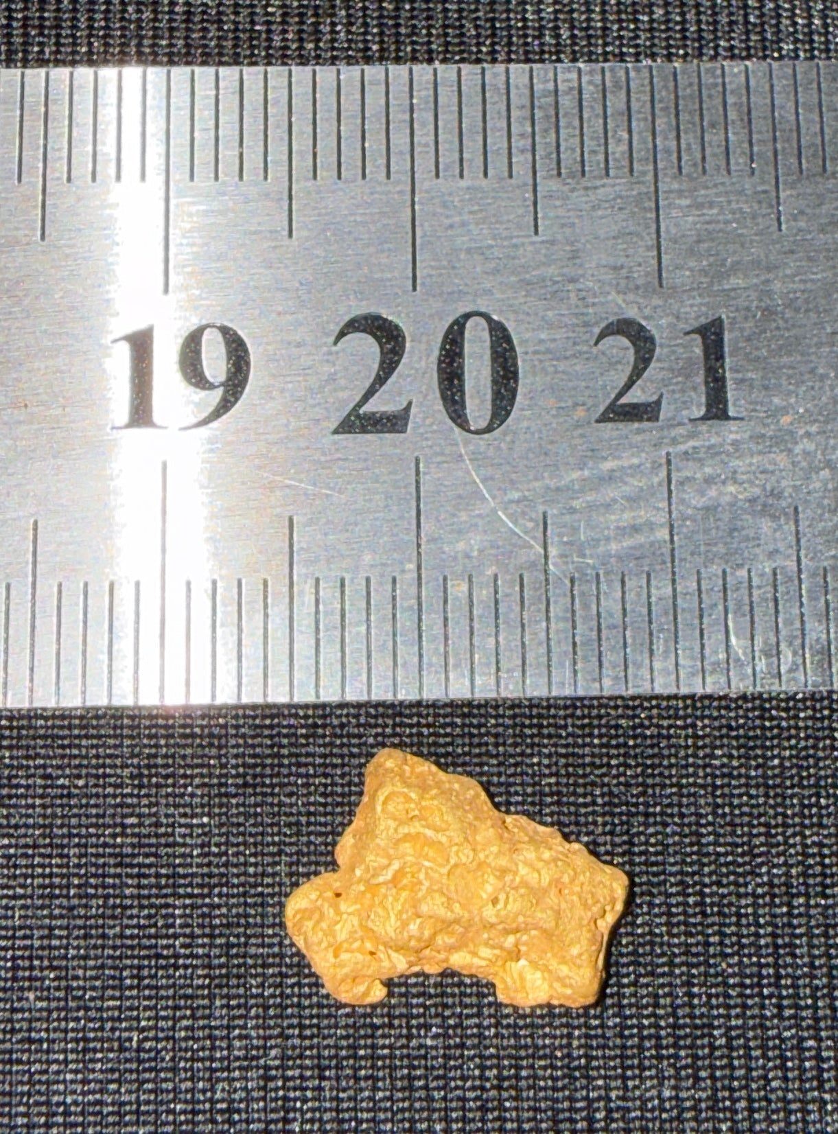 Gold Nugget 1.59 Grams 326 (Pick Up Only)