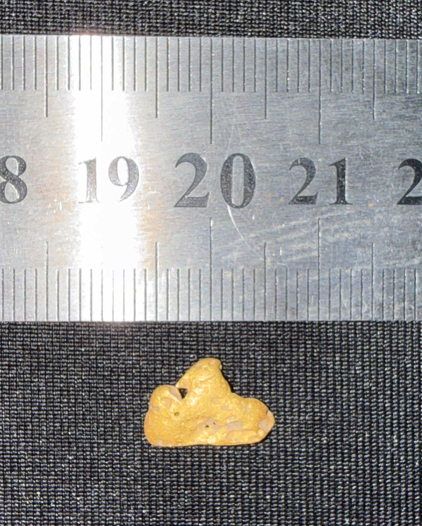 Gold Nugget 0.98 Grams 326 (Pick Up Only) x2