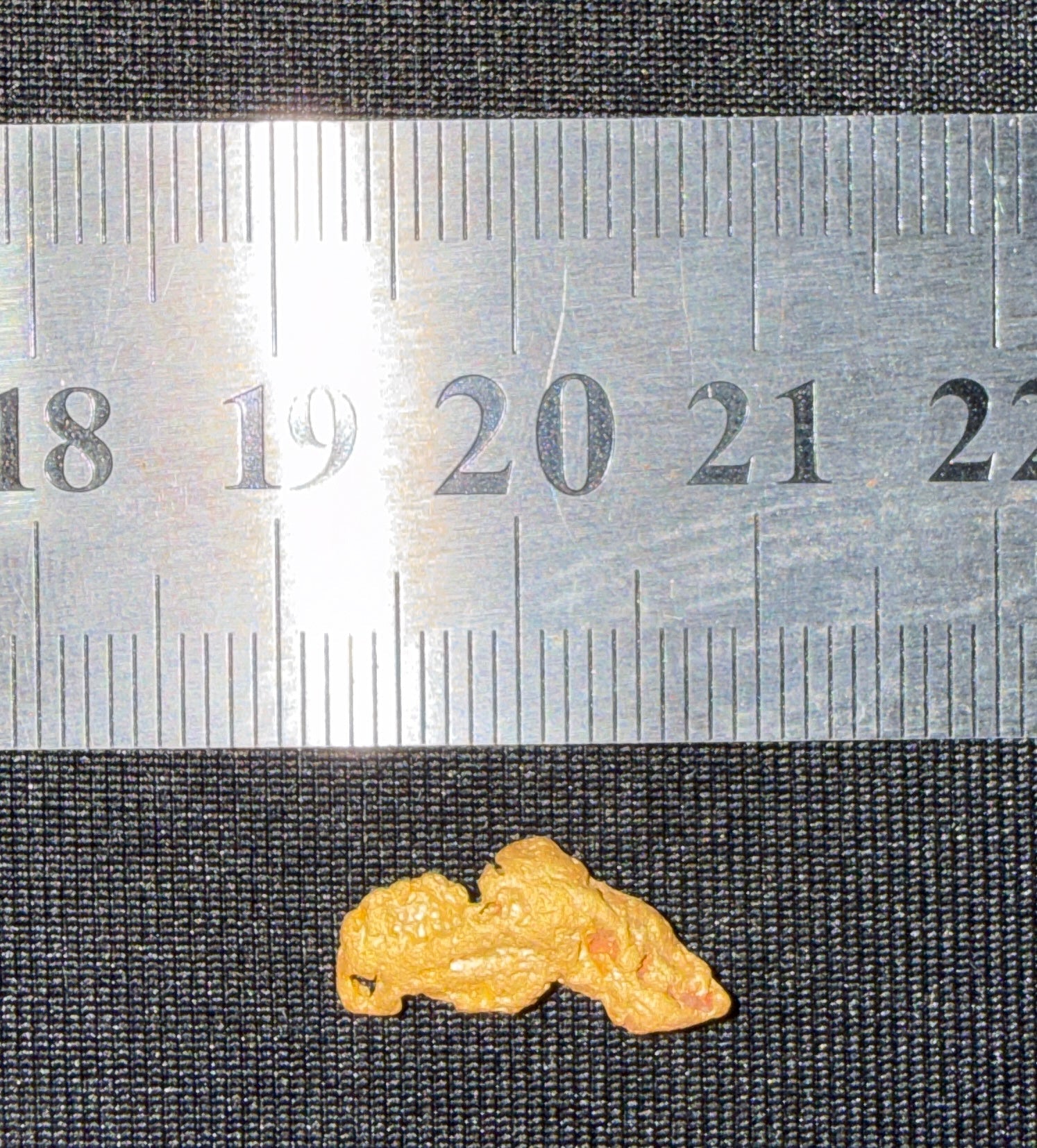 Gold Nugget 1.95 Grams 326 (Pick Up Only)