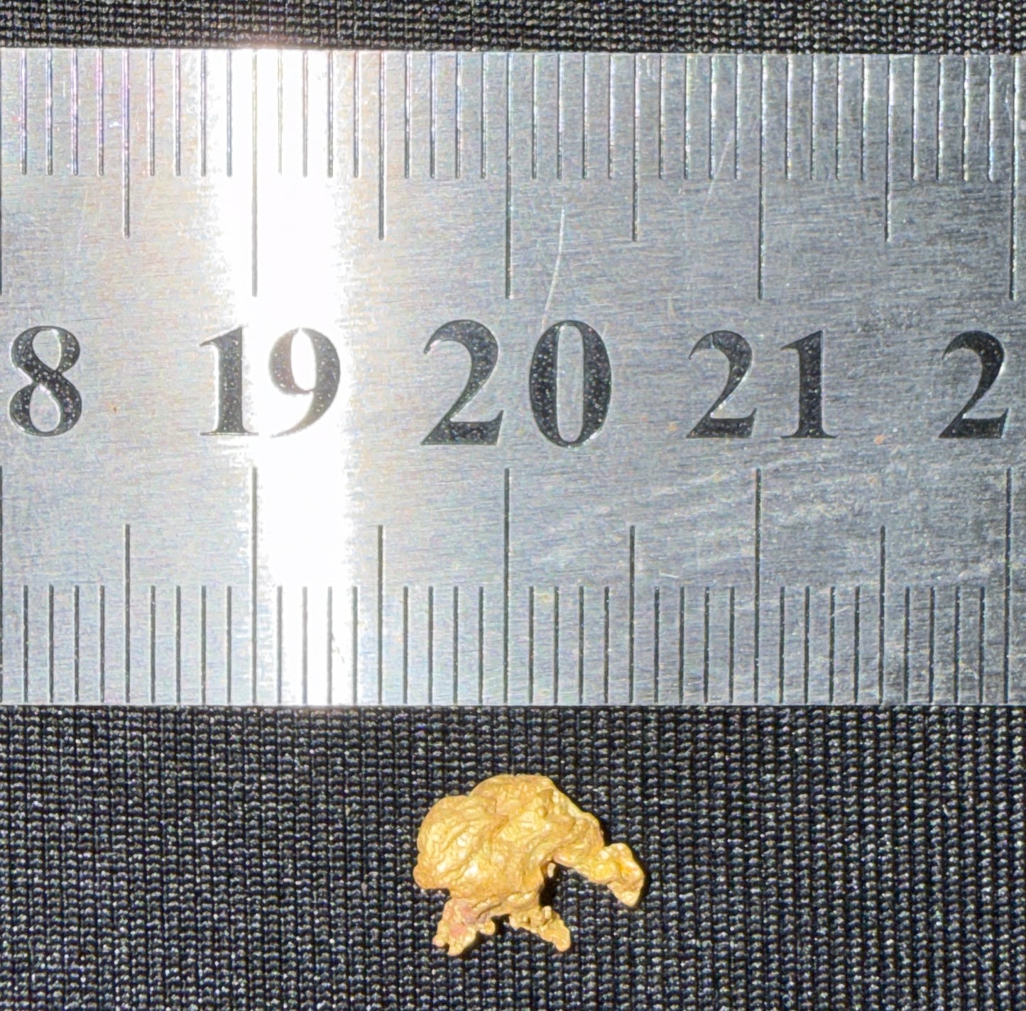 Gold Nugget 0.71 Grams 326 (x2)