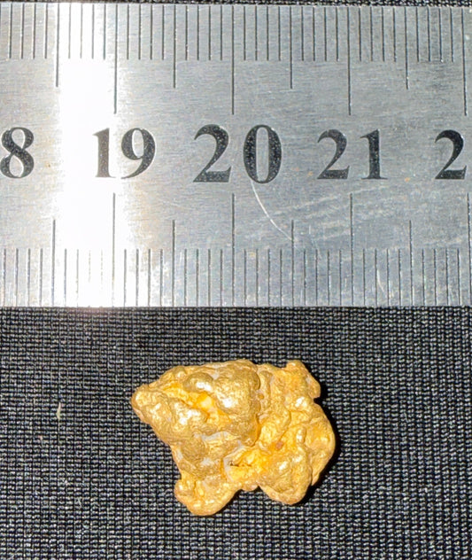Gold Nugget 5.31 Grams 326 (Pick Up Only)